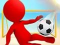 Gioco Calcio Calcio 3D  in linea