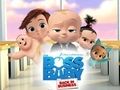 Gioco Boss Baby Back in Business Puzzle Slider in linea