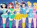 Gioco Ragazze Cosplay Sailor Challenge  in linea