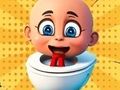Gioco Toilette Skibidi. io  in linea