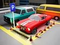 Gioco Sfida di parcheggio estremo  in linea