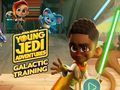 Gioco Avventura per giovani Jedi: addestramento galattico  in linea