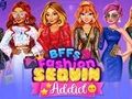 Gioco BFF Fashion Sequin Addict  in linea