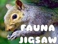 Gioco Puzzle della fauna  in linea