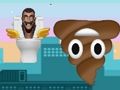 Gioco Bagni Skibidi: Flappy  in linea