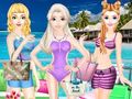 Gioco Moda per le vacanze estive per ragazze  in linea
