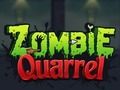 Gioco Litigio di zombi  in linea