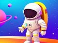 Gioco Libro da colorare: Spaceman 3  in linea