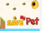 Gioco Salva il mio animale domestico  in linea