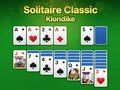 Gioco Solitario classico Klondike in linea Gioco Solitario classico Klondike in linea