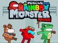 Gioco Salvataggio dal mostro arcobaleno online  in linea