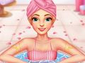 Gioco Ellie Summer Spa e salone di bellezza  in linea