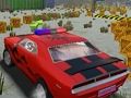 Gioco Supercar della polizia che parcheggia la mania  in linea