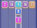 Gioco Piastrelle numeriche  in linea