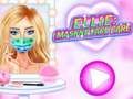 Gioco Ellie: Cura del viso Maskne  in linea