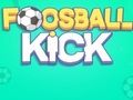 Gioco Calcio balilla  in linea