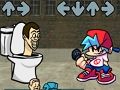 Gioco Venerdì sera Funkin Skibidi Invasion  in linea