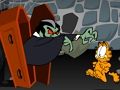 Gioco Scary Scavenger Hunt II Donuts for Doom di Garfield  in linea