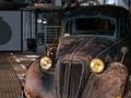 Gioco Fuga dal tesoro del vecchio garage  in linea