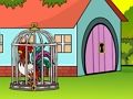 Gioco Gallo in fuga dalla gabbia  in linea