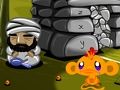 Gioco Monkey Go Happy Fase 195  in linea