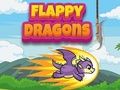 Gioco Draghi Flappy  in linea
