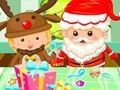 Gioco Confezione regalo di Natale  in linea
