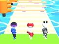 Gioco Doodle Run 3D: modalità difficile  in linea