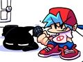 Gioco Friday Knight Funkin contro Omori  in linea