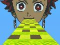 Gioco Kogama: Parkour dell'uccisore di demoni  in linea