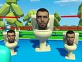 Gioco Pugile e Skibidi  in linea