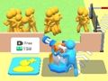 Gioco Giornata degli zombi  in linea