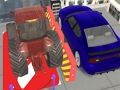 Gioco Parcheggio SkyTractor  in linea