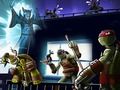 Gioco Adolescente mutante ninja tartarughe ombra eroi in linea