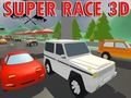 Gioco Super Gara 3D  in linea