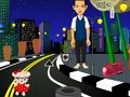 Gioco Fuga dalla ragazza in autostrada  in linea
