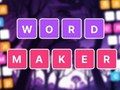 Gioco Creatore di parole  in linea