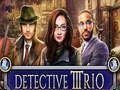 Gioco Trio investigativo  in linea