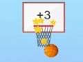 Gioco Sfida di basket  in linea