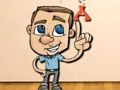 Gioco L'enigma di Smart Boy Leo  in linea