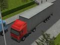 Gioco Parcheggio per camion 3D  in linea