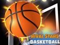 Gioco Stella del basket rivale  in linea