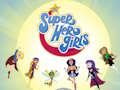 Gioco Supereroi ragazze nemiche  in linea