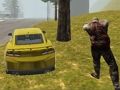 Gioco Periferia Zombie Driving  in linea