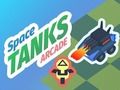 Gioco Carri armati spaziali: Arcade  in linea