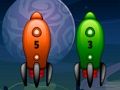 Gioco Sottrazione di razzi matematici  in linea