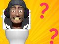 Gioco Guess Skibidi WC  in linea