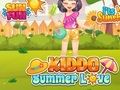 Gioco Kiddo amore estivo  in linea