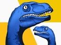 Gioco Dino: Unisciti e combatti  in linea