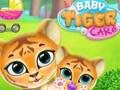 Gioco Cura del cucciolo di tigre  in linea